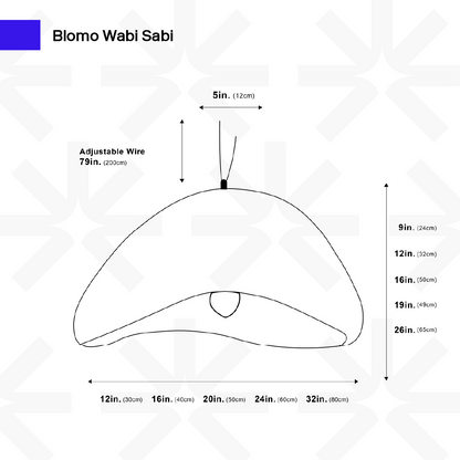 Blomo Wabi Sabi