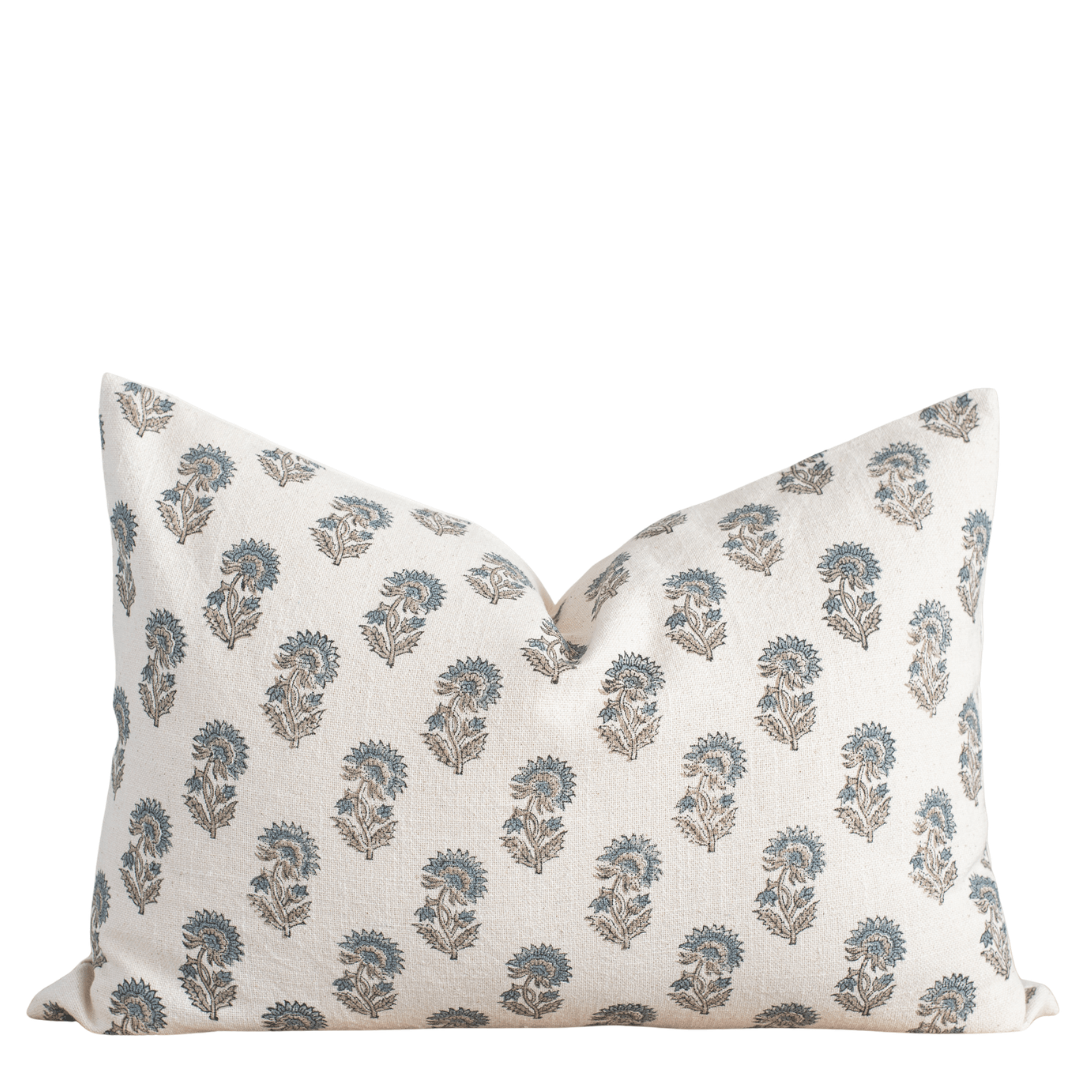 Seabrook Bedroom Pillow Combination | Set of Six Pillow Covers
