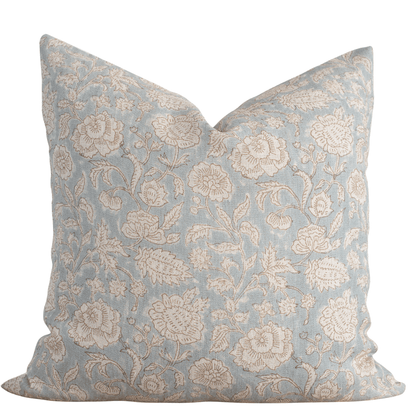 Seabrook Bedroom Pillow Combination | Set of Six Pillow Covers