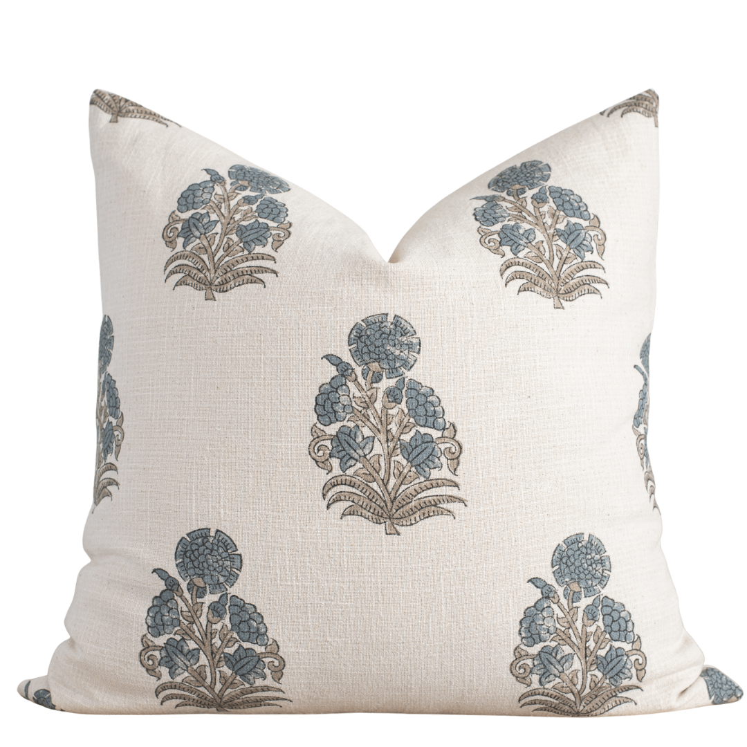 Concord Pillow Combination | Set of Three Pillow Covers