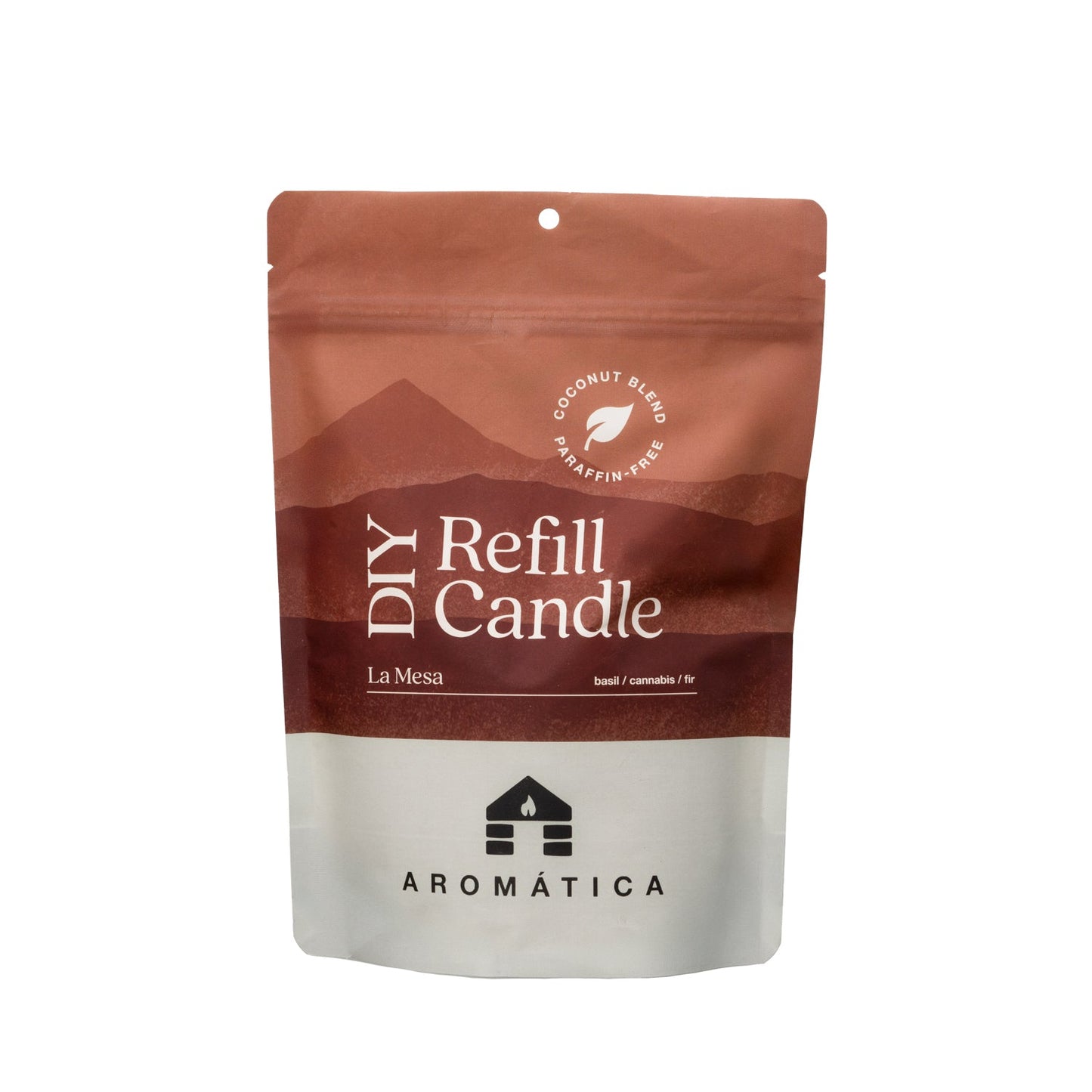 Aromática Scented Candle Refill Kit