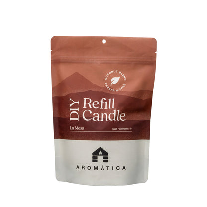 Aromática Scented Candle Refill Kit