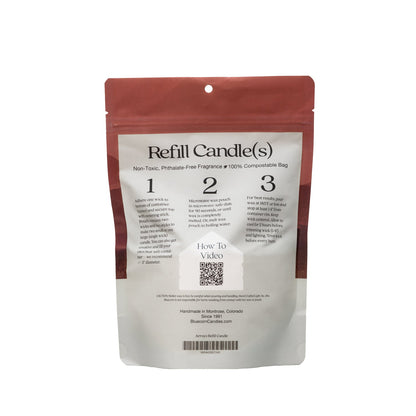 Aromática Scented Candle Refill Kit