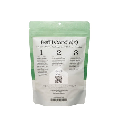 Aromática Scented Candle Refill Kit
