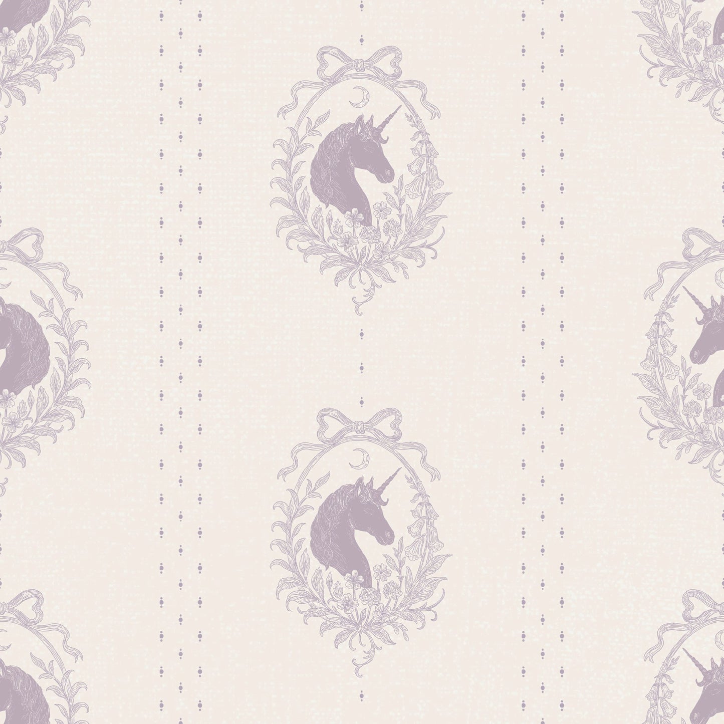 Bluette Wallpaper by The Feral Flower