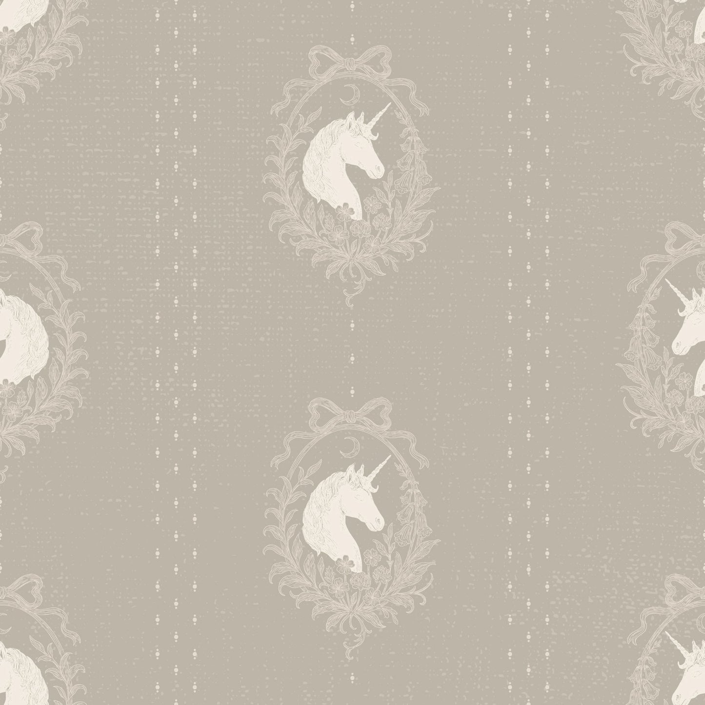 Bluette Wallpaper by The Feral Flower