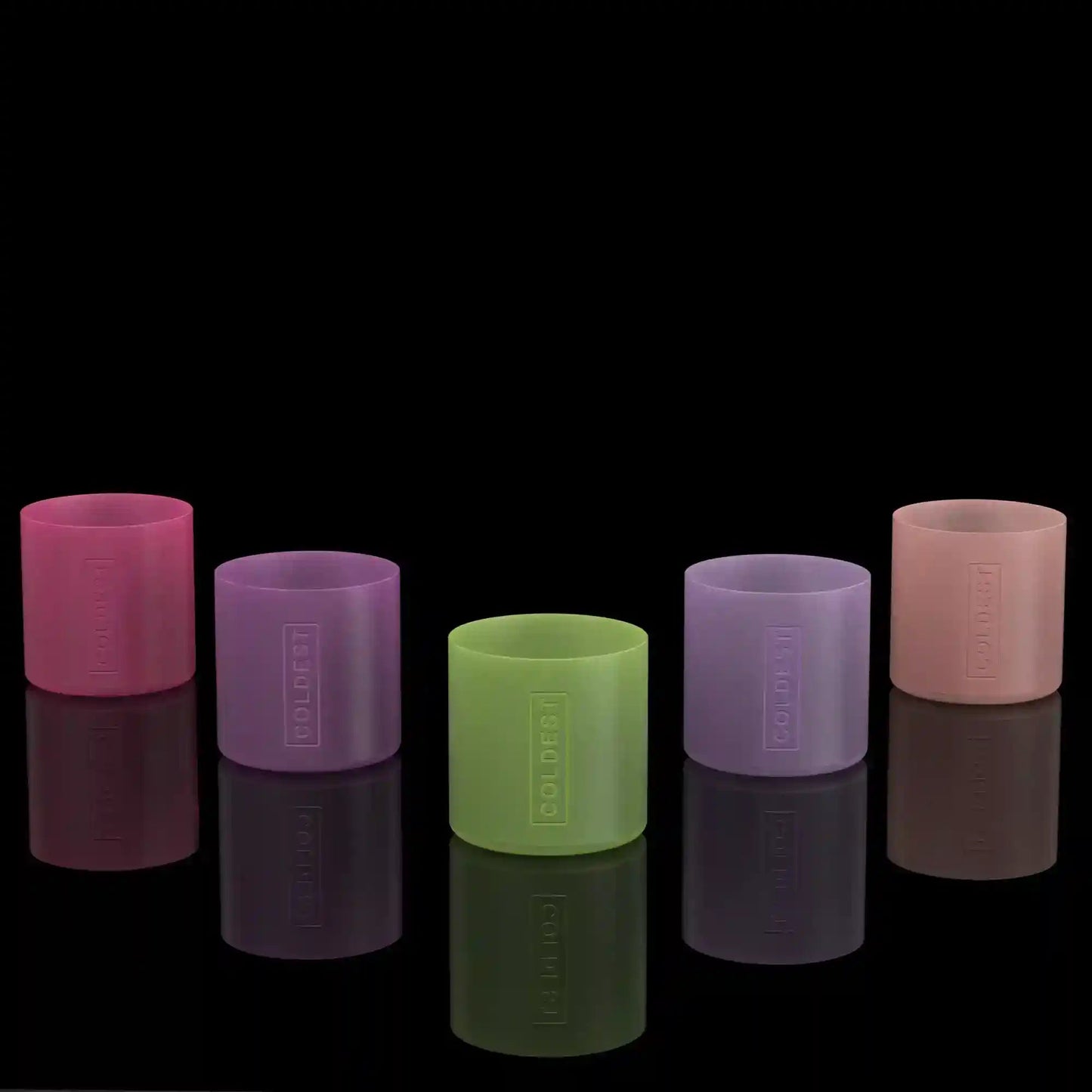 Boots - 5 Pack