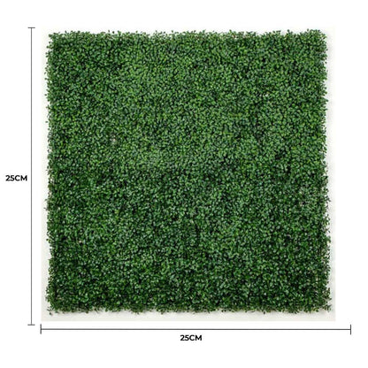 Sample Panel – Dark Boxwood Green Wall (Small Sample)