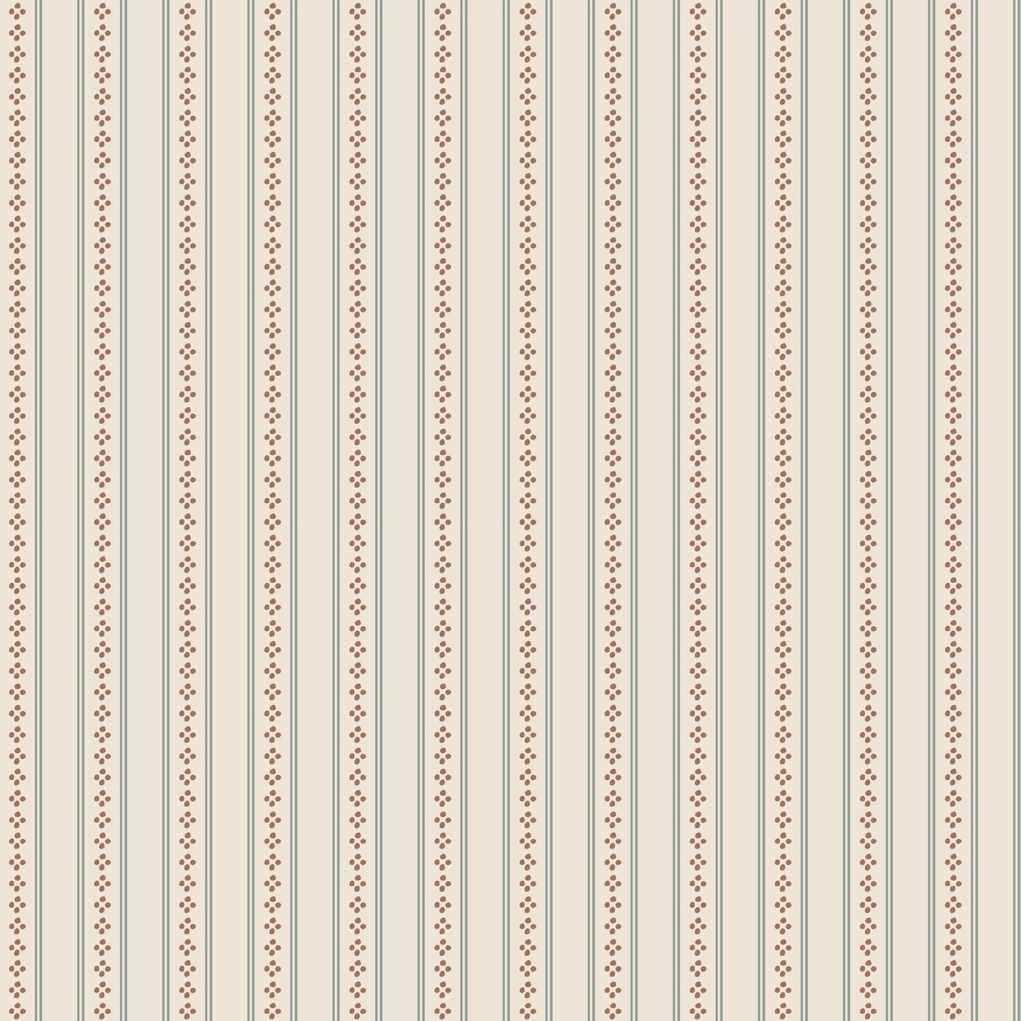 Bridger Wallpaper by The Rosenborg Company