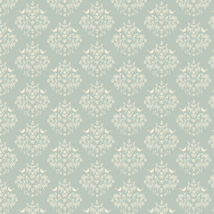 Bridgerton Wallpaper by Strawberry Snail Illustrations