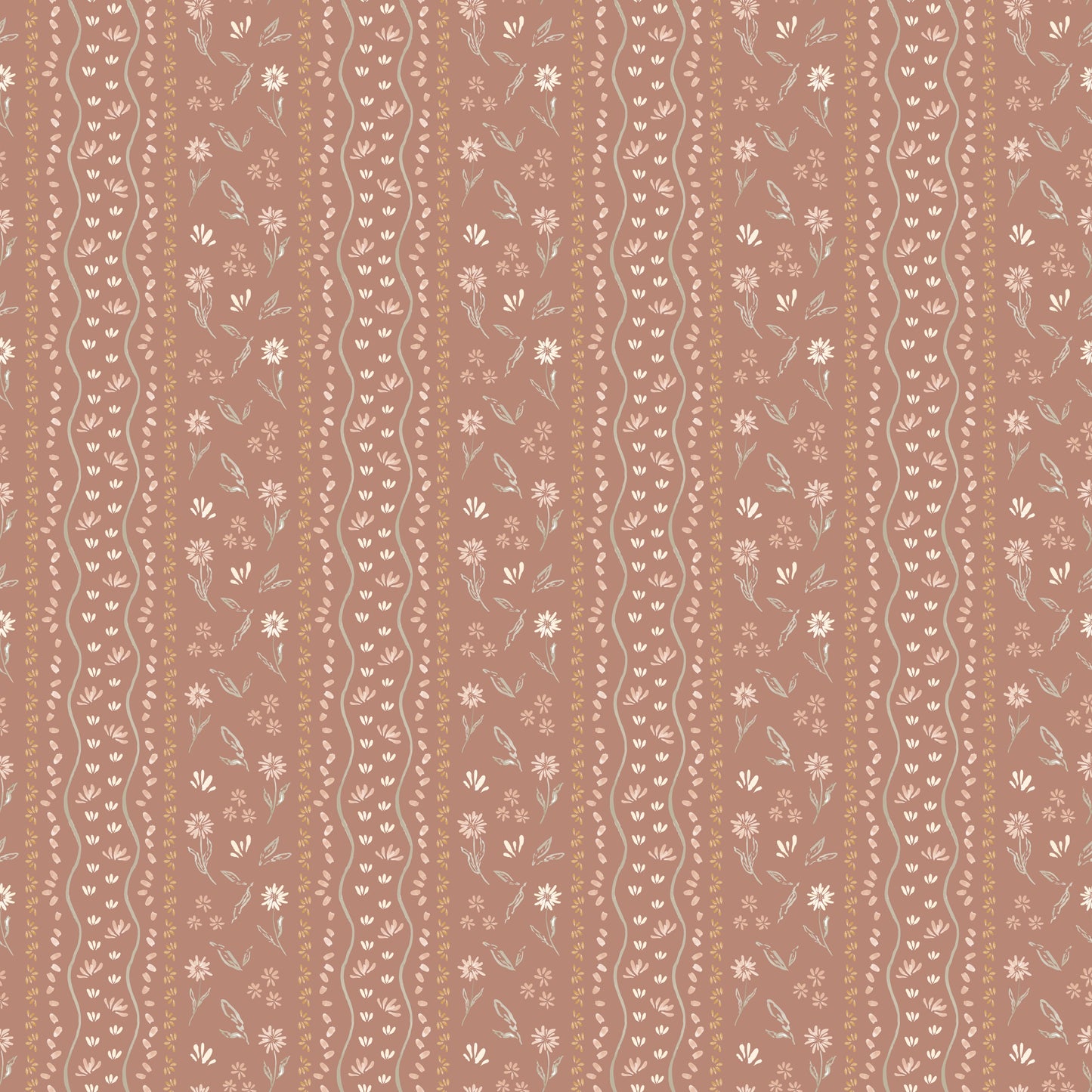 Brighton Wallpaper by Emma J Rivers