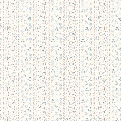 Brighton Wallpaper by Emma J Rivers