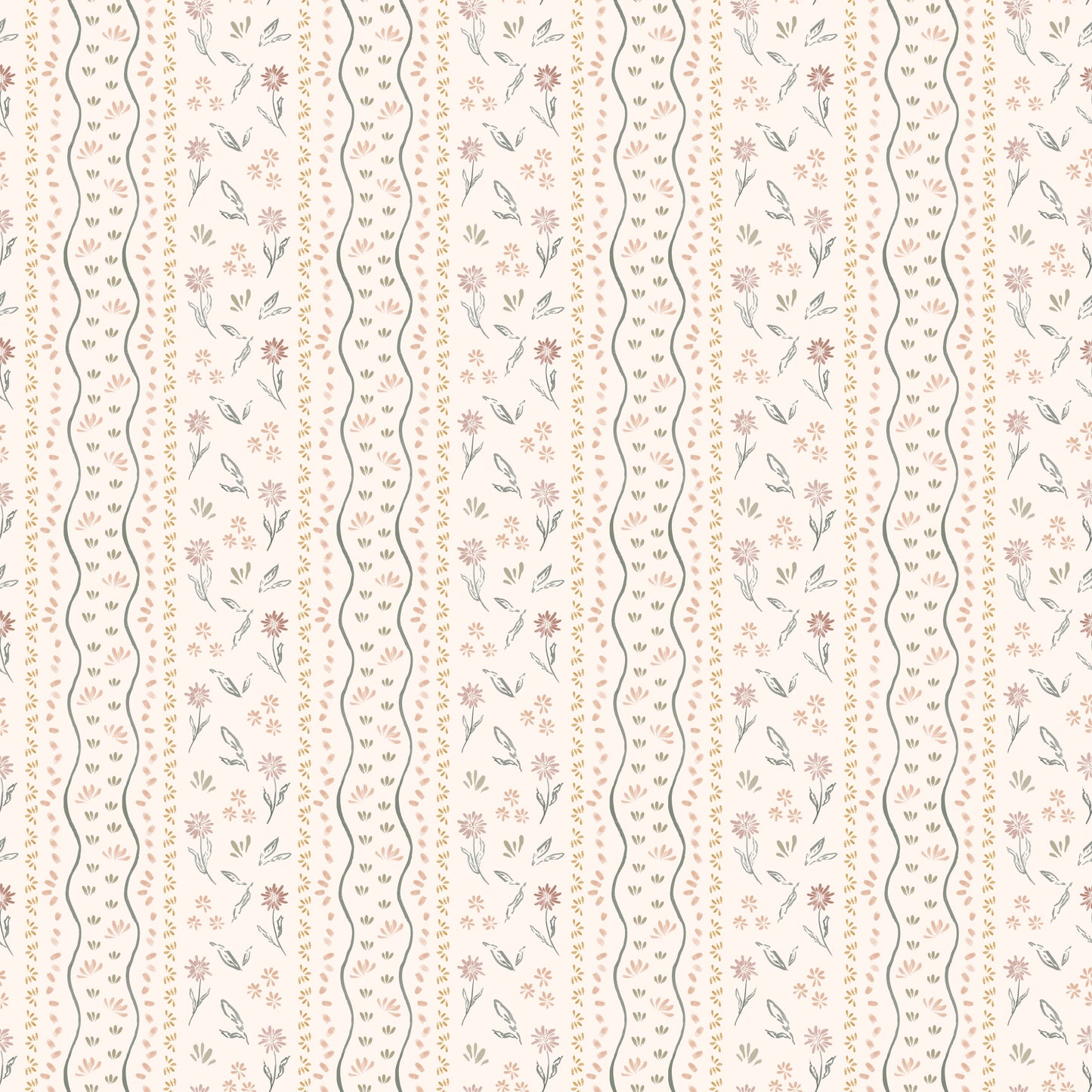 Brighton Wallpaper by Emma J Rivers