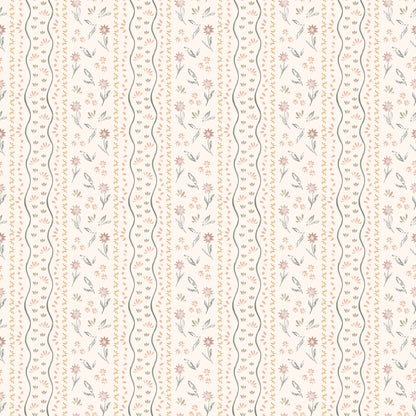 Brighton Wallpaper by Emma J Rivers
