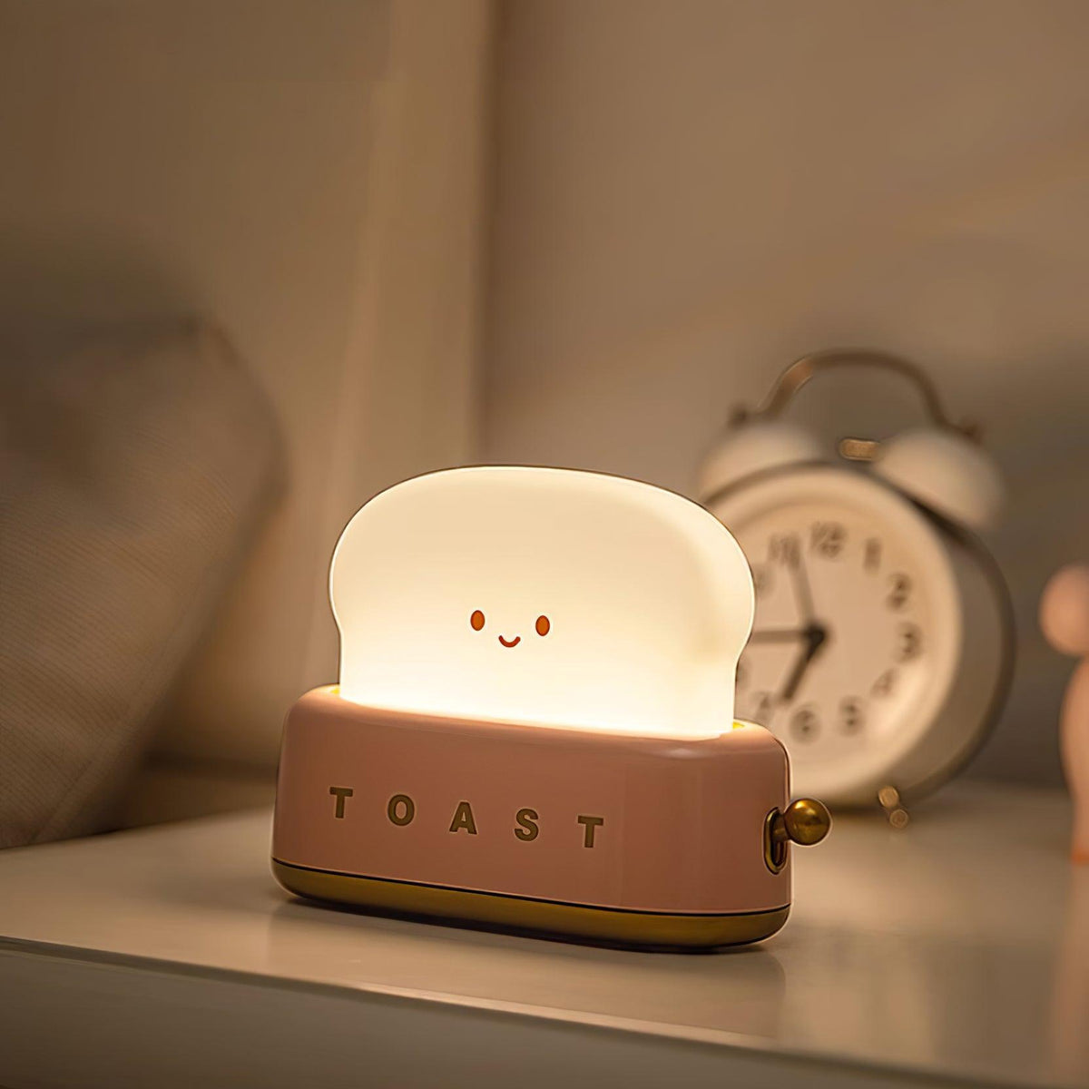 Brioche Mini Rechargeable Table Lamp