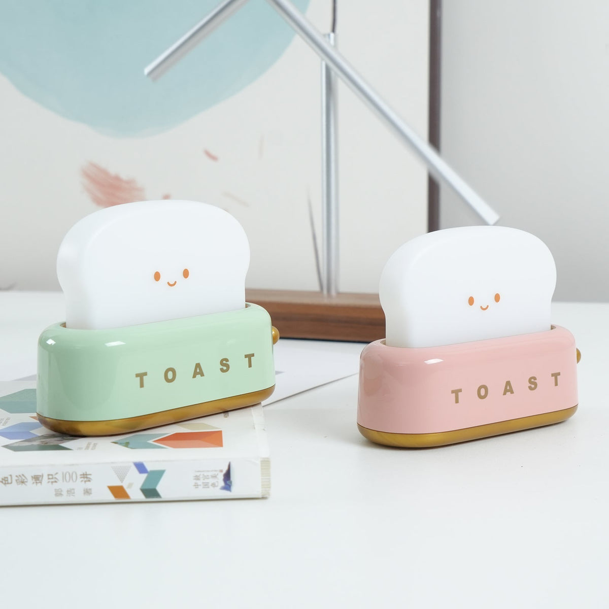 Brioche Mini Rechargeable Table Lamp