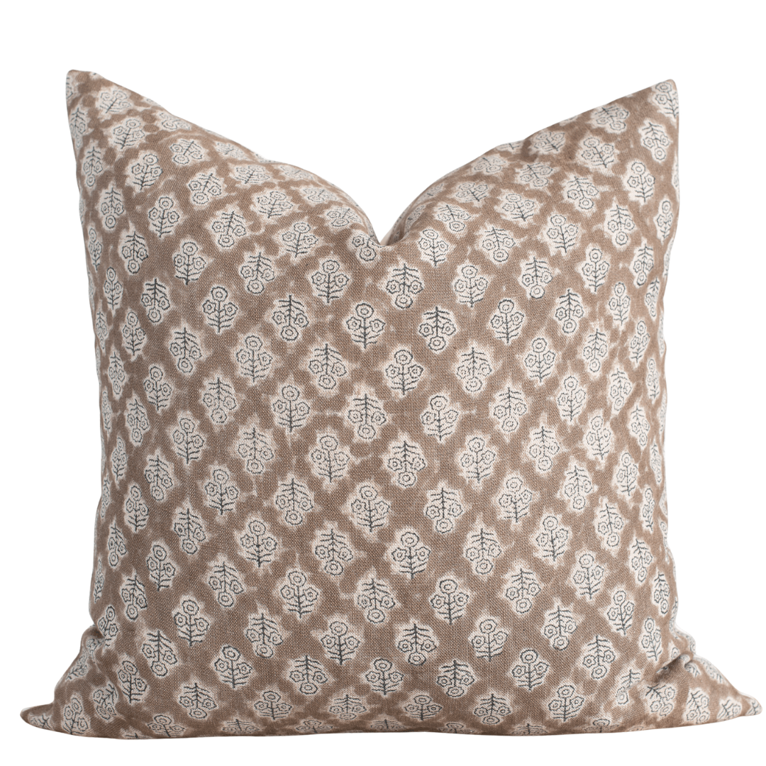 Soler Pillow Combination | Set of Four Pillow Covers