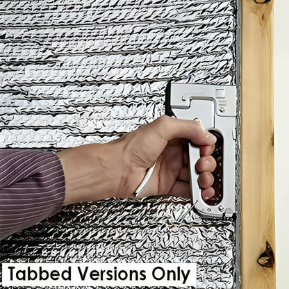 Double Bubble Reflective Foil Insulation Rolls - All Sizes