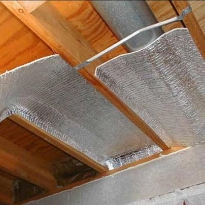 Double Bubble Reflective Foil Insulation Rolls - All Sizes