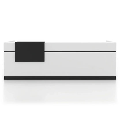Levi · Front Reception Desk