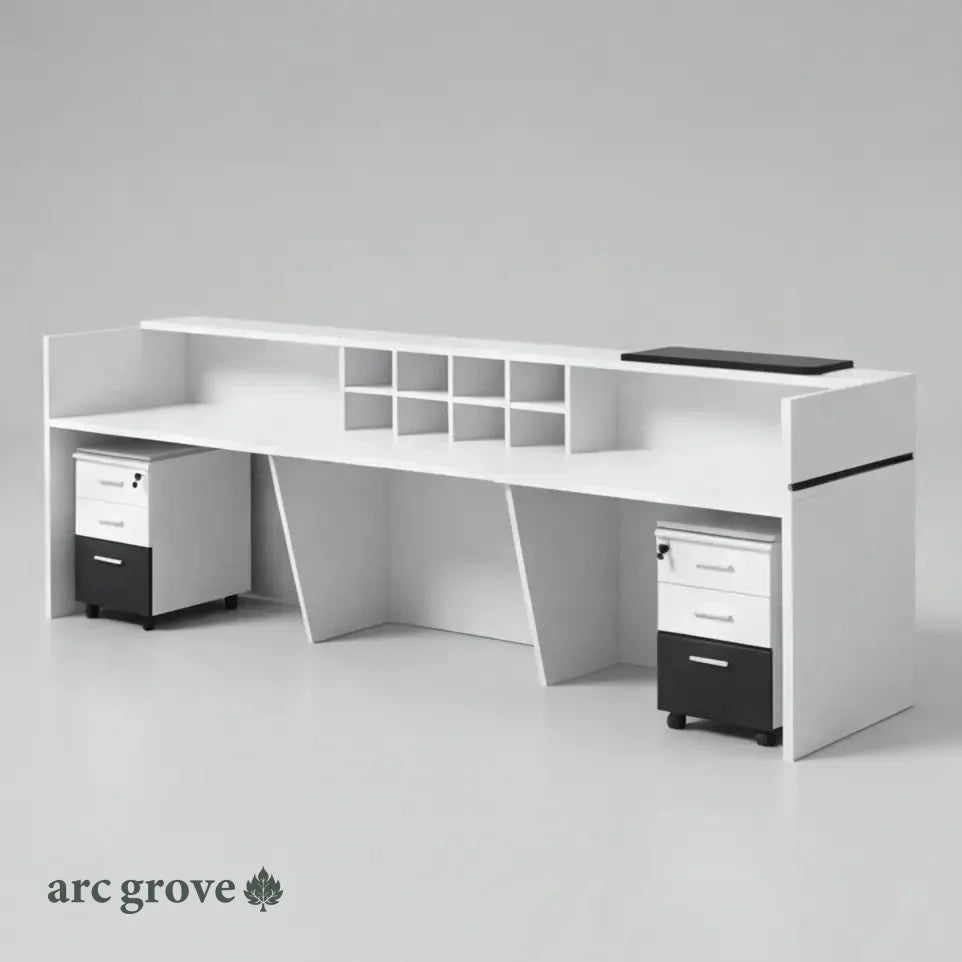 Levi · Front Reception Desk