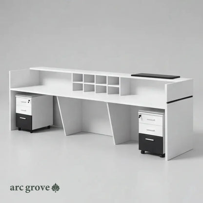 Levi · Front Reception Desk
