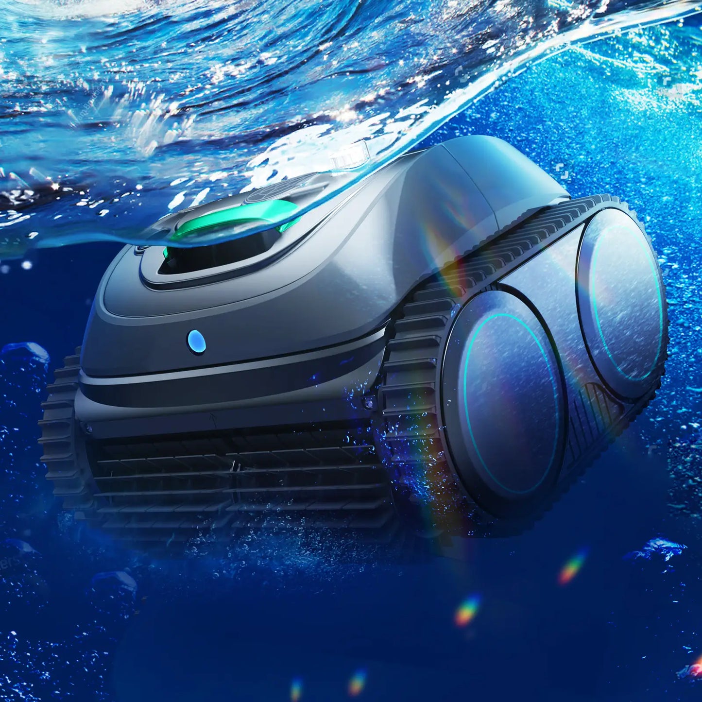 (2026 Upgrade) C1 Cordless Robotic Pool Cleaner