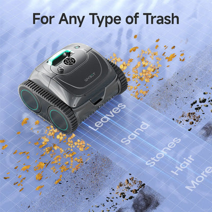 (2026 Upgrade) C1 Cordless Robotic Pool Cleaner