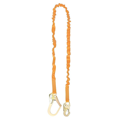 6 ft Single Internal Lanyard With Snap/Rebar/Peri Hooks