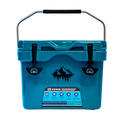 15 L Cooler | Multiple Colors | MR. COOLZ