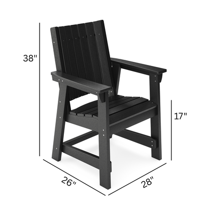 SoPoly Callaway Chair