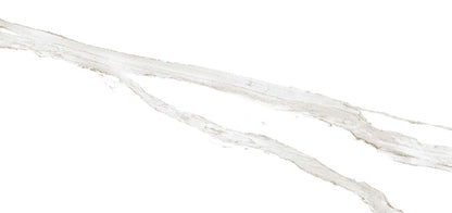 Calacatta White Glossy 12x24 Wall Tile - NACS Collection