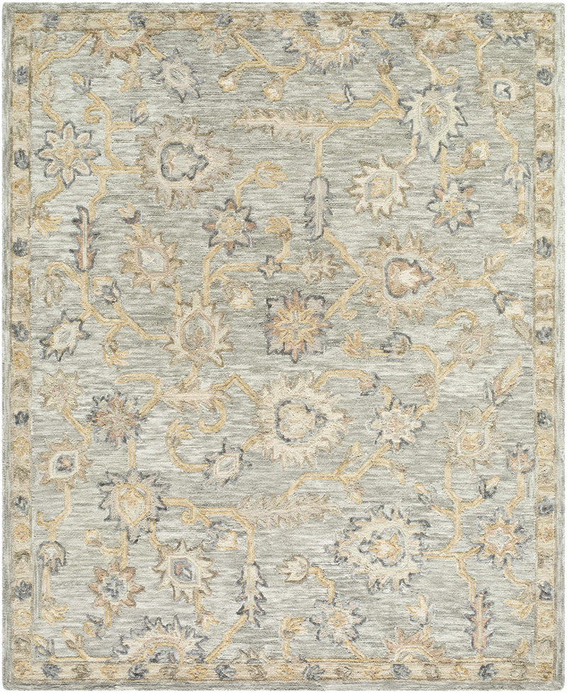Cedric Oushak Area Rug