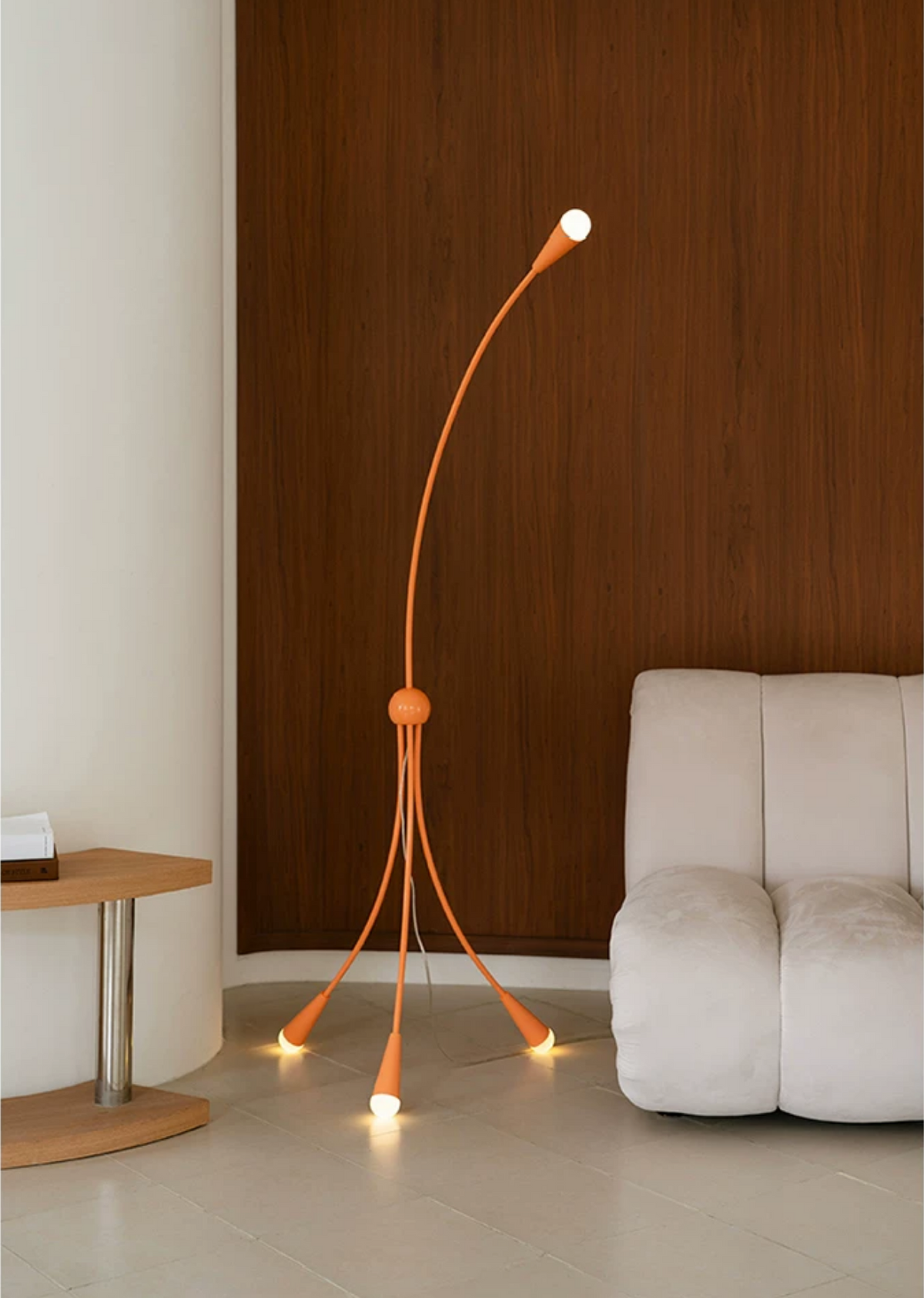 Caldera Multi-Arc Floor Lamp