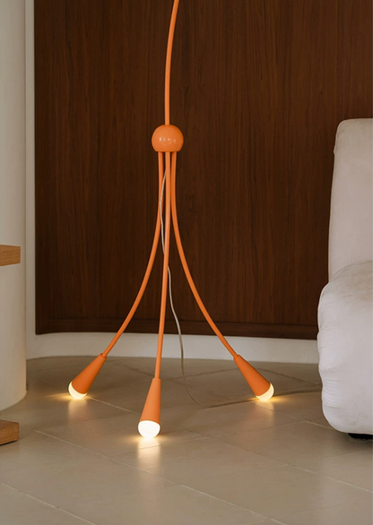 Caldera Multi-Arc Floor Lamp