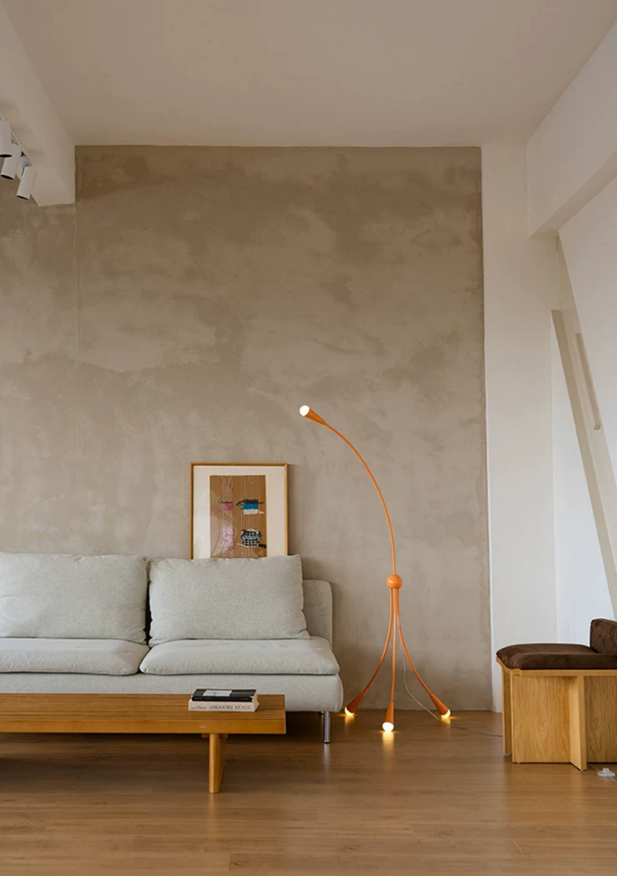 Caldera Multi-Arc Floor Lamp