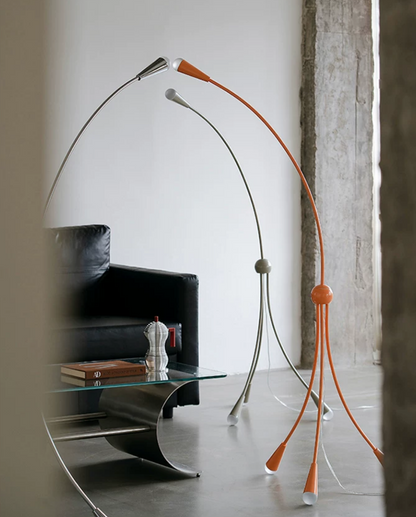 Caldera Multi-Arc Floor Lamp