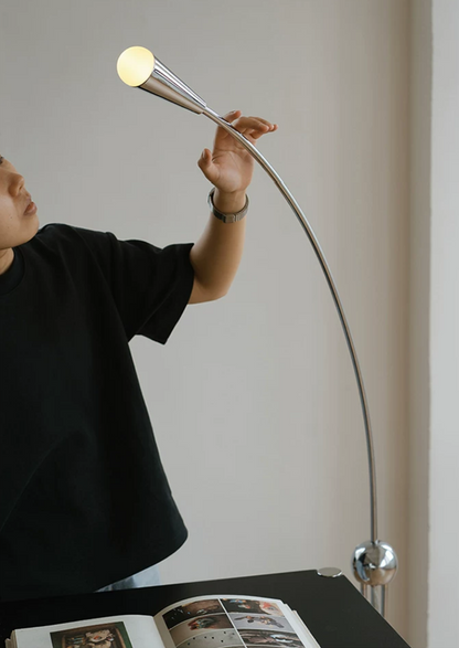 Caldera Multi-Arc Floor Lamp