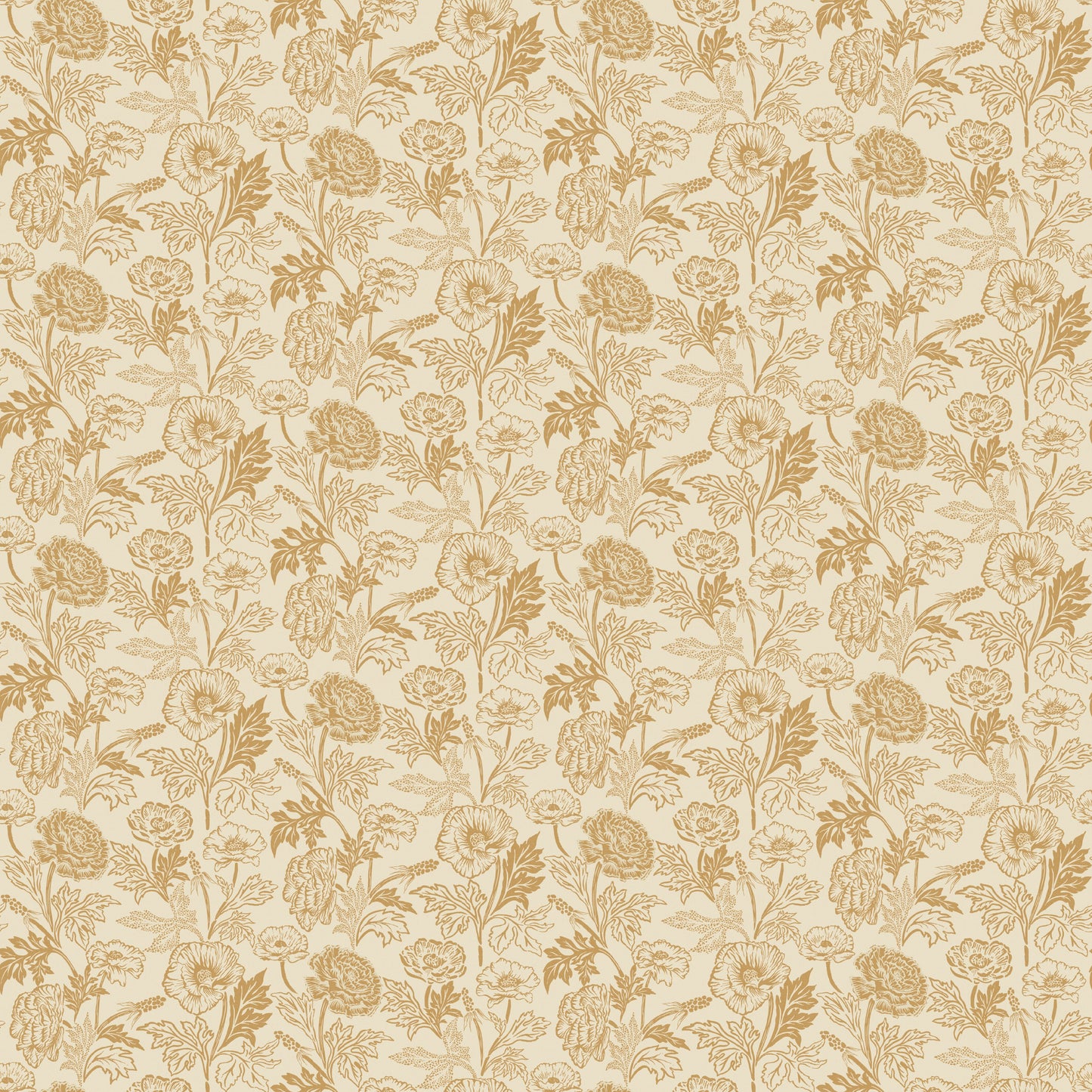 Camila Wallpaper by Yorkville Studio