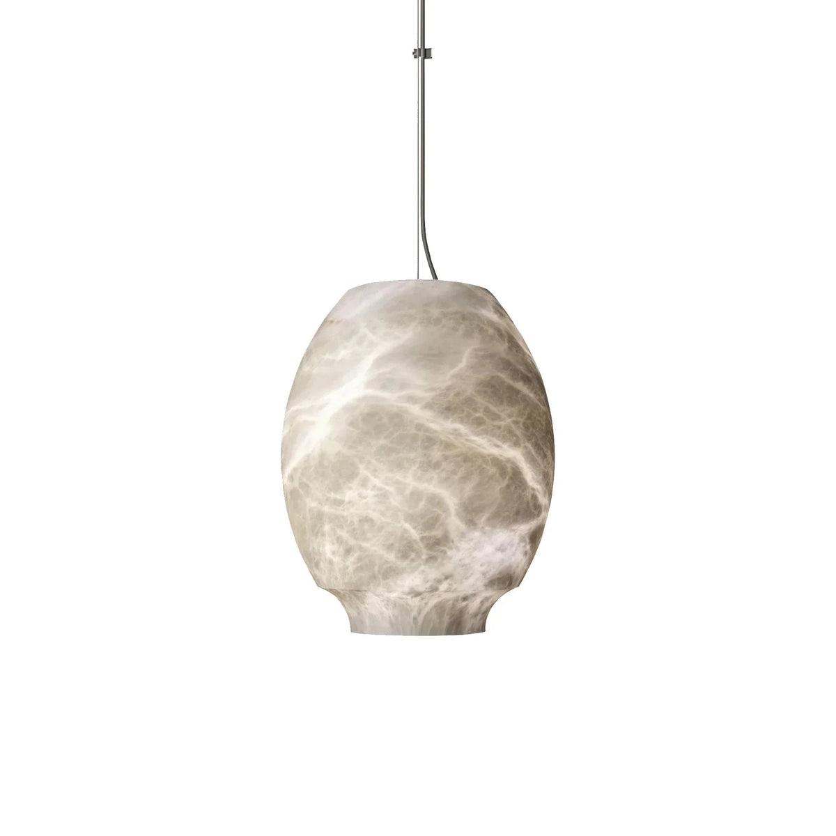 Camille Alabaster Pendant Lamp