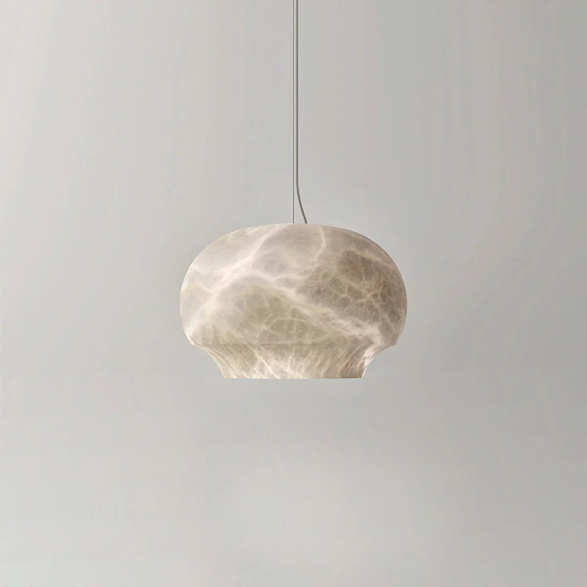 Camille Alabaster Pendant Lamp