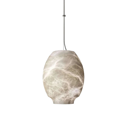 Camille Alabaster Pendant Lamp