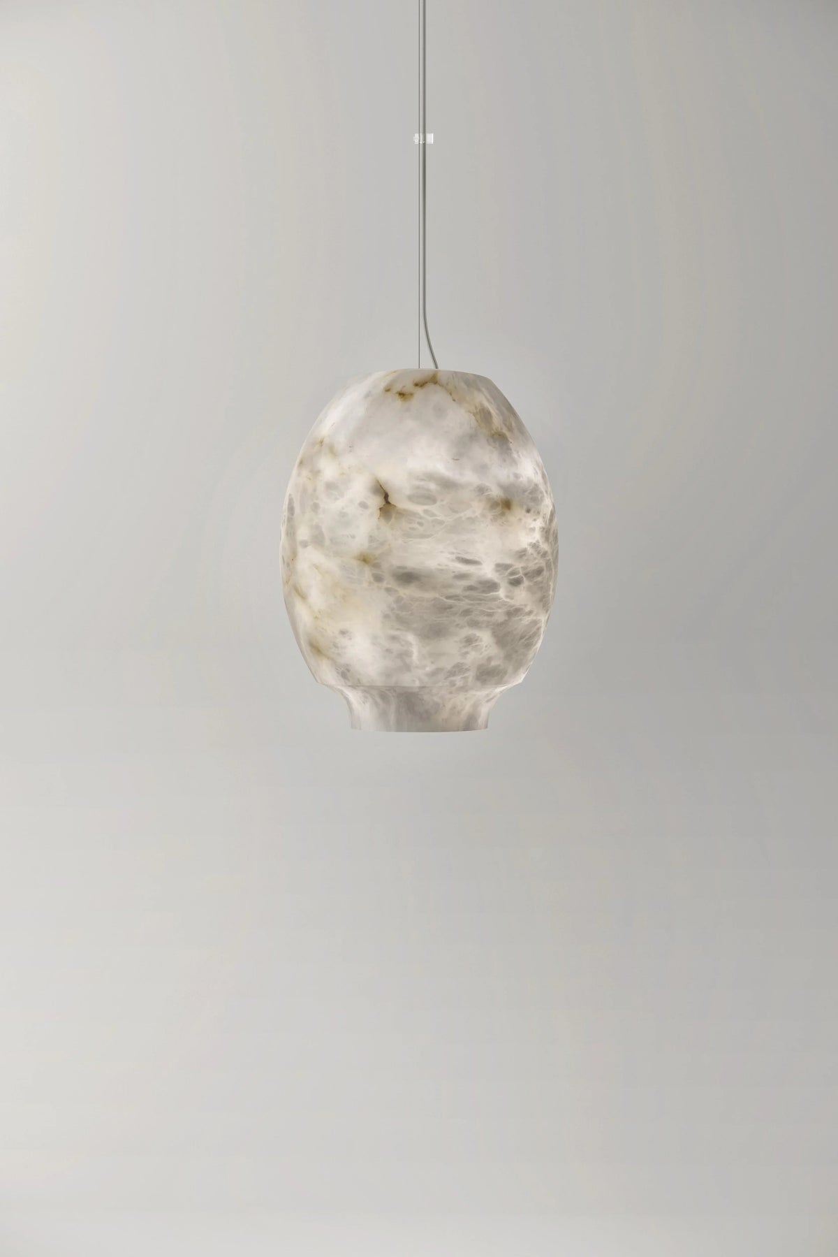 Camille Alabaster Pendant Lamp