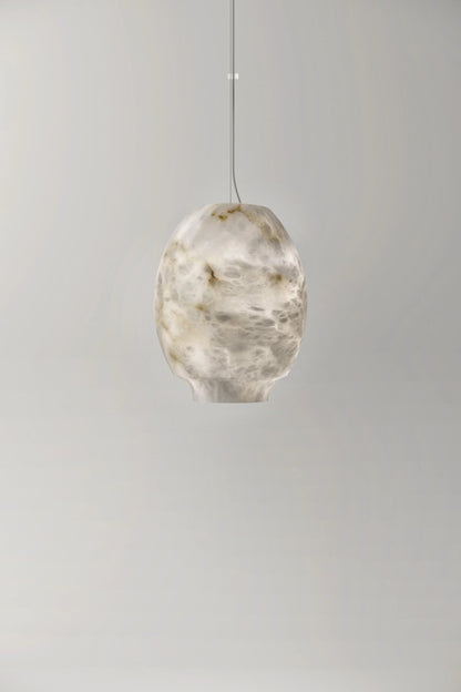 Camille Alabaster Pendant Lamp