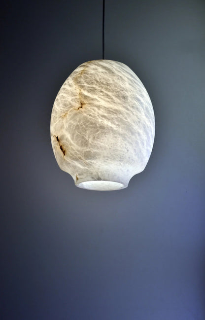 Camille Alabaster Pendant Lamp