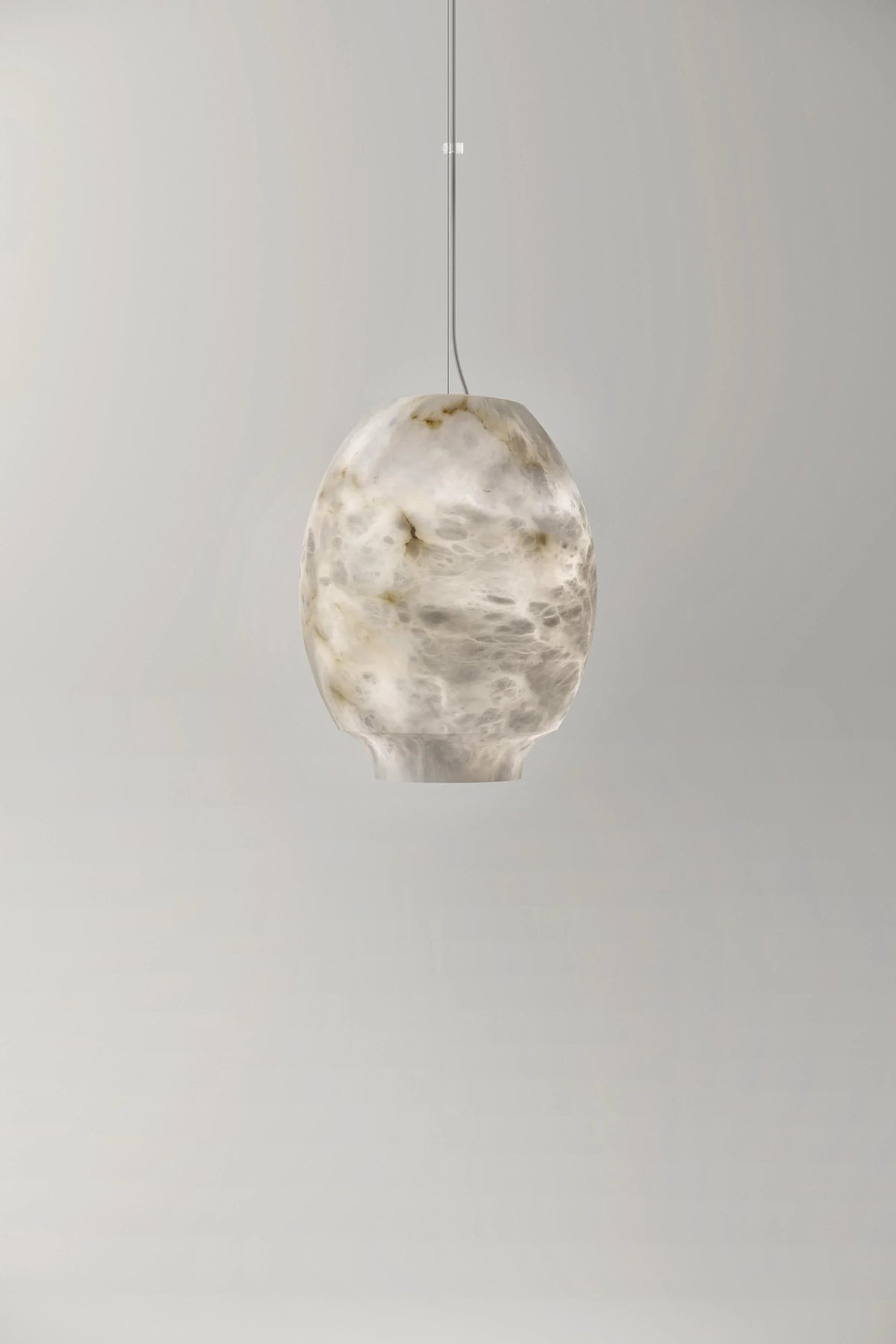 Camille Alabaster Pendant Lamp