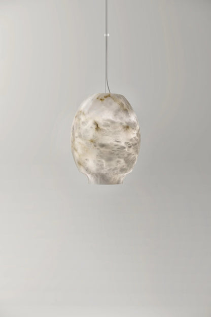 Camille Alabaster Pendant Lamp