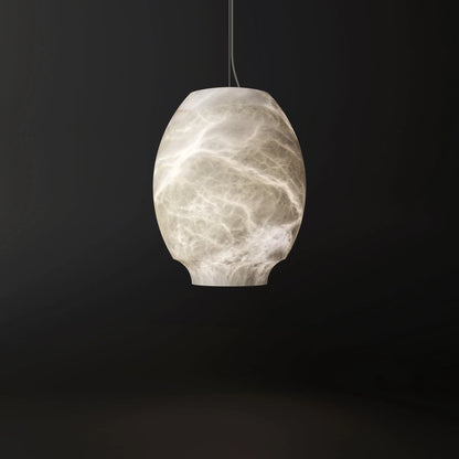 Camille Alabaster Pendant Lamp