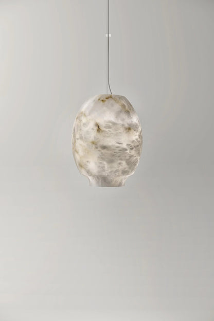 Camille Alabaster Pendant Lamp