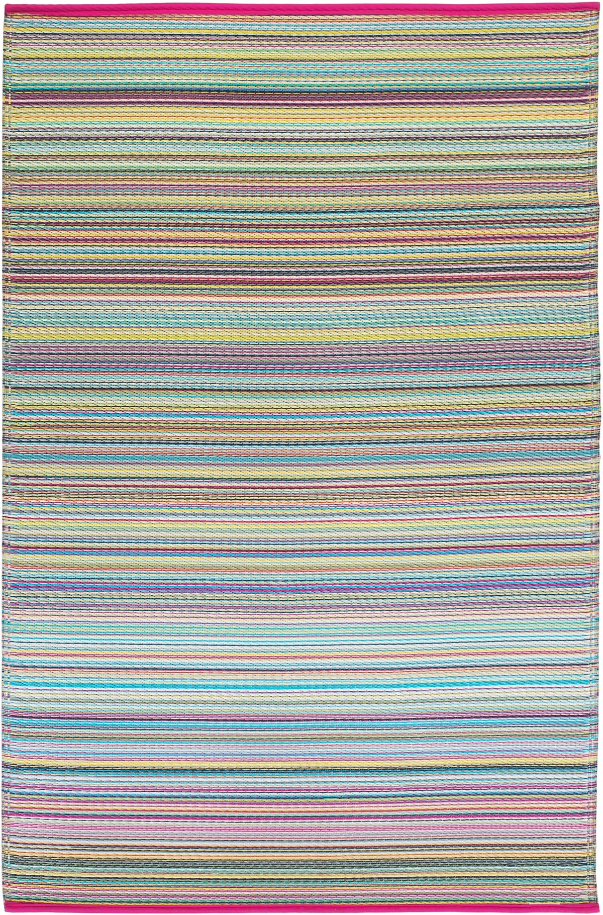 Cancun - Candy Outdoor Rug for Patio